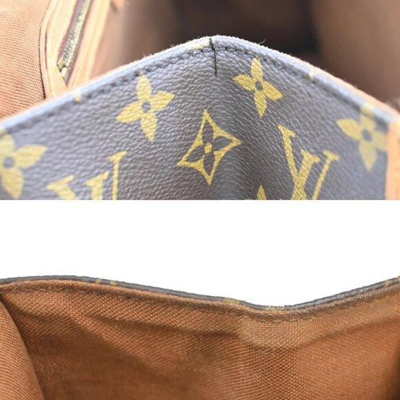 LOUIS VUITTON Beverly 2Way Hand Bag Briefcase Monogram Leather BN M51121 34KB356 - Picture 8 of 14